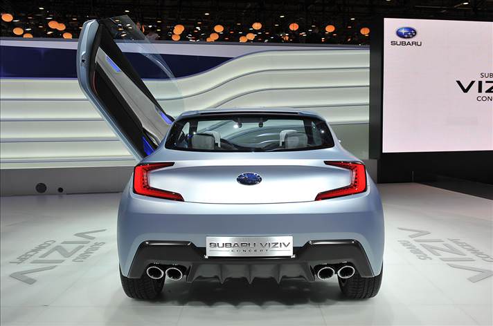 En iyisi Subaru Vızıv