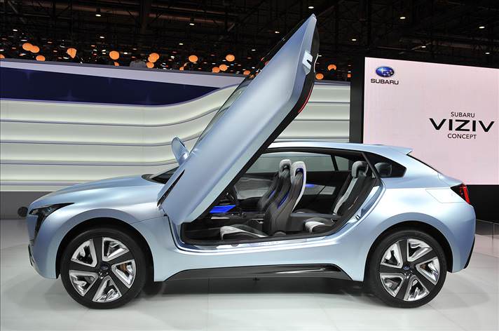 En iyisi Subaru Vızıv