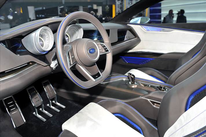 En iyisi Subaru Vızıv