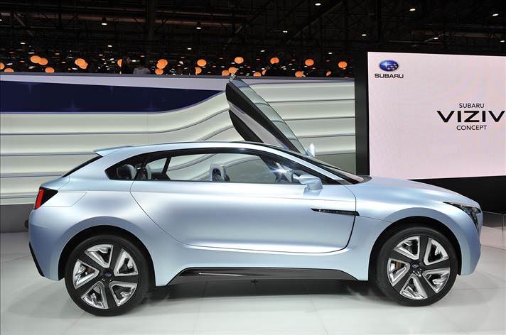 En iyisi Subaru Vızıv