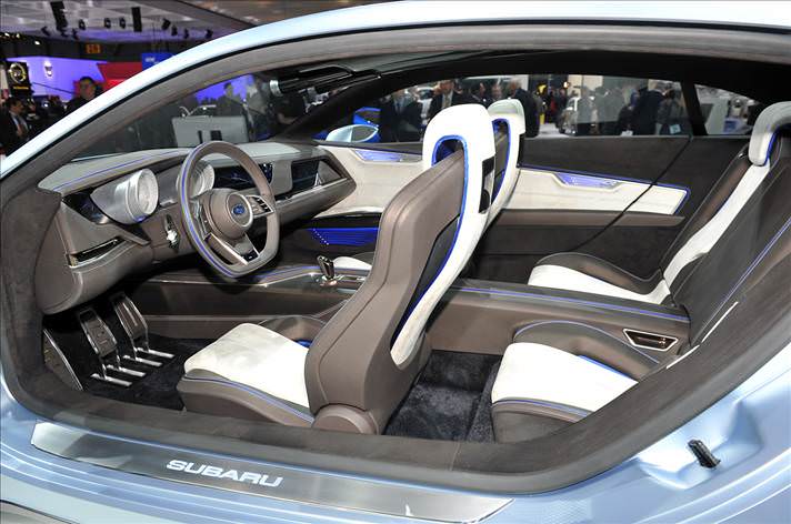 En iyisi Subaru Vızıv