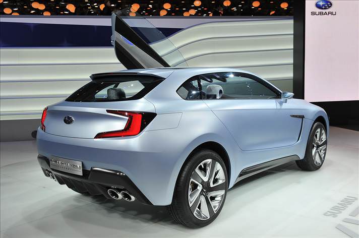 En iyisi Subaru Vızıv