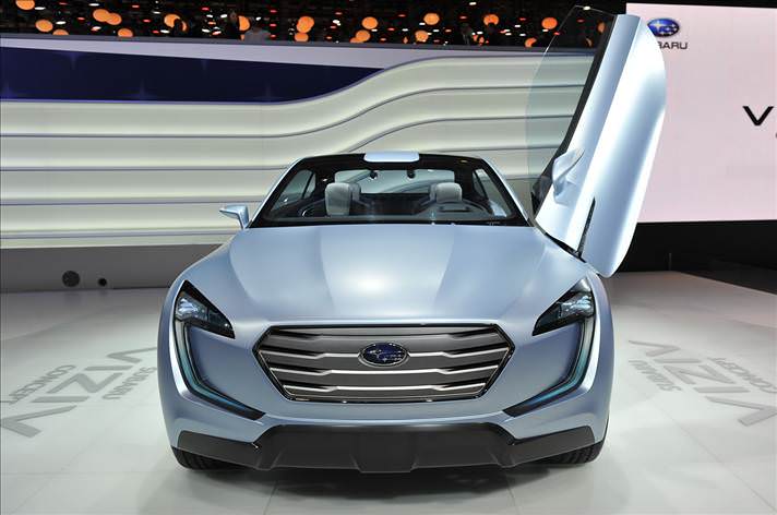 En iyisi Subaru Vızıv