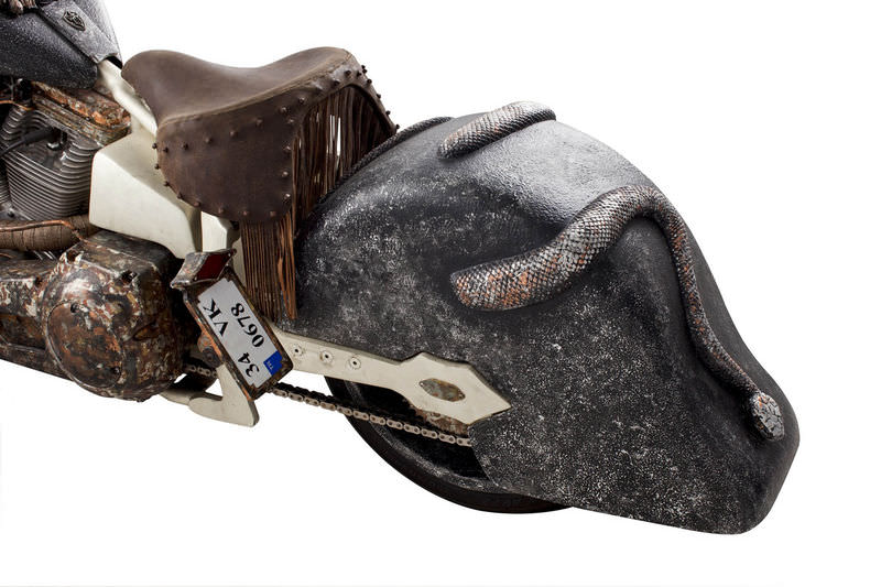 Dünyanın en pahalı motosikleti