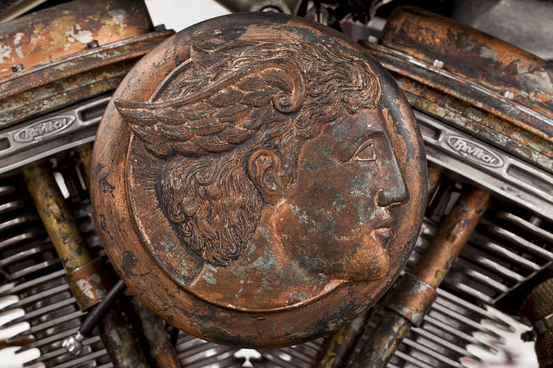 Dünyanın en pahalı motosikleti