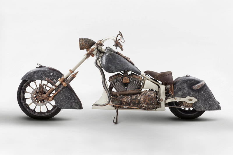 Dünyanın en pahalı motosikleti