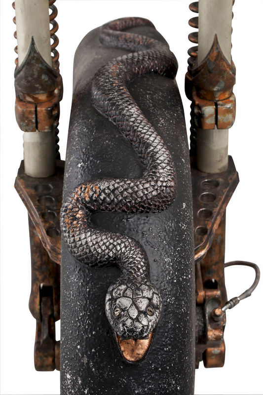 Dünyanın en pahalı motosikleti