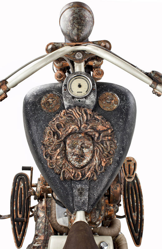 Dünyanın en pahalı motosikleti