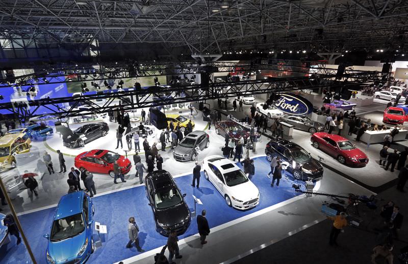 New York Auto Show
