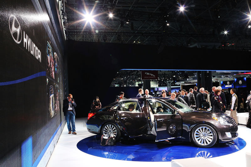 New York Auto Show