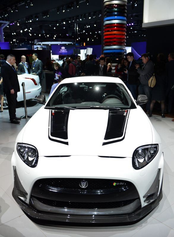 New York Auto Show