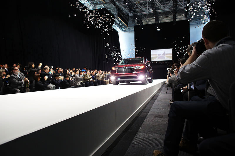 New York Auto Show