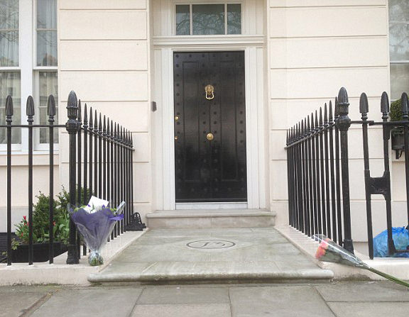 Margaret Thatcher'ın ardından