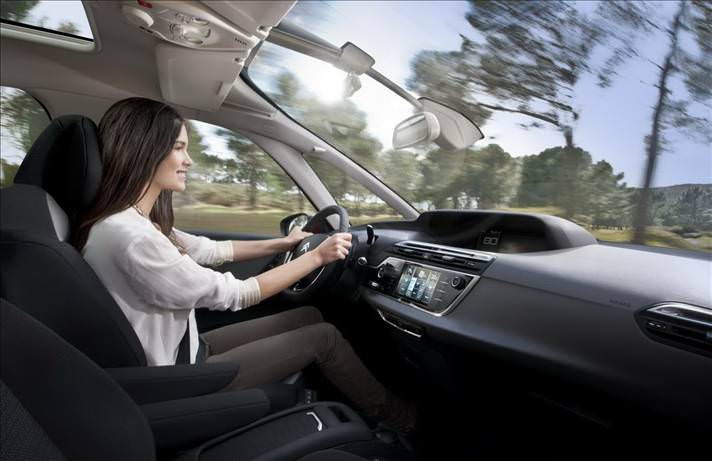 Citroen C4 Picasso tanıtıldı