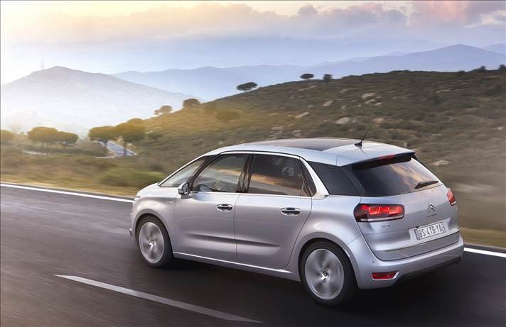 Citroen C4 Picasso tanıtıldı