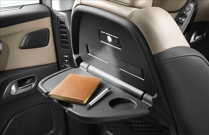 Citroen C4 Picasso tanıtıldı