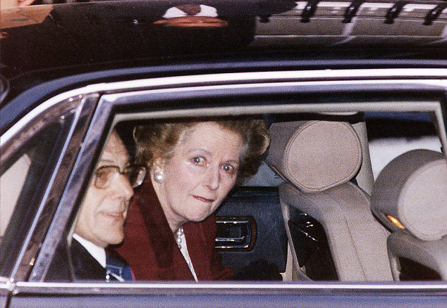 Margaret Thatcher'ın ardından