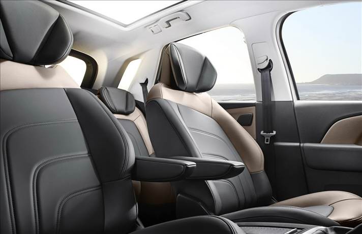 Citroen C4 Picasso tanıtıldı