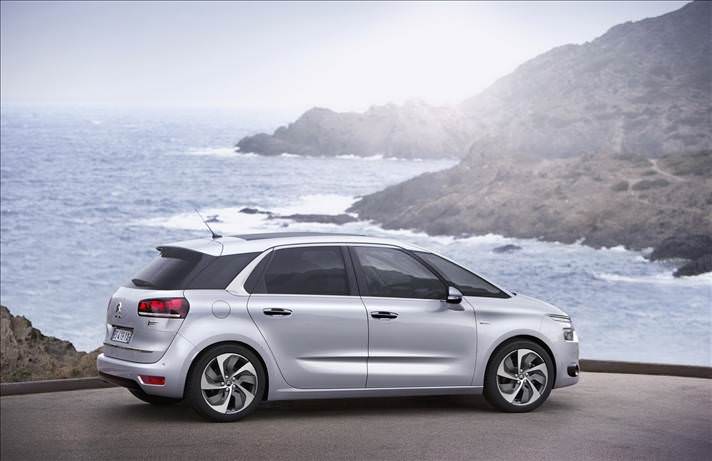 Citroen C4 Picasso tanıtıldı