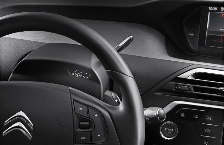 Citroen C4 Picasso tanıtıldı