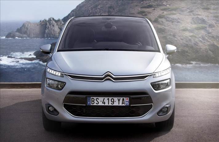 Citroen C4 Picasso tanıtıldı