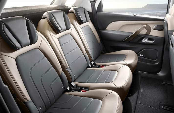 Citroen C4 Picasso tanıtıldı