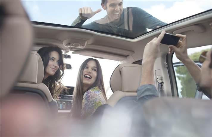 Citroen C4 Picasso tanıtıldı