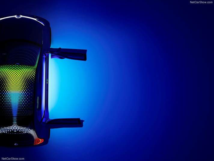 Hem modern hem sanatsal: Renault Twin-Z Concept