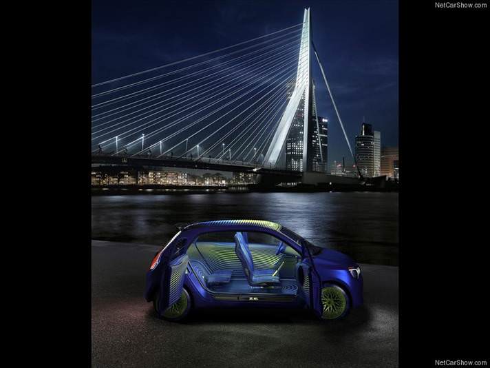 Hem modern hem sanatsal: Renault Twin-Z Concept