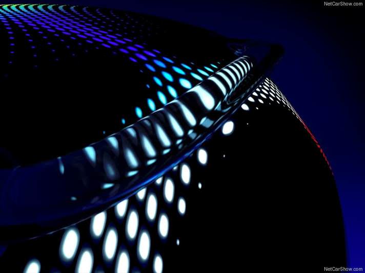 Hem modern hem sanatsal: Renault Twin-Z Concept