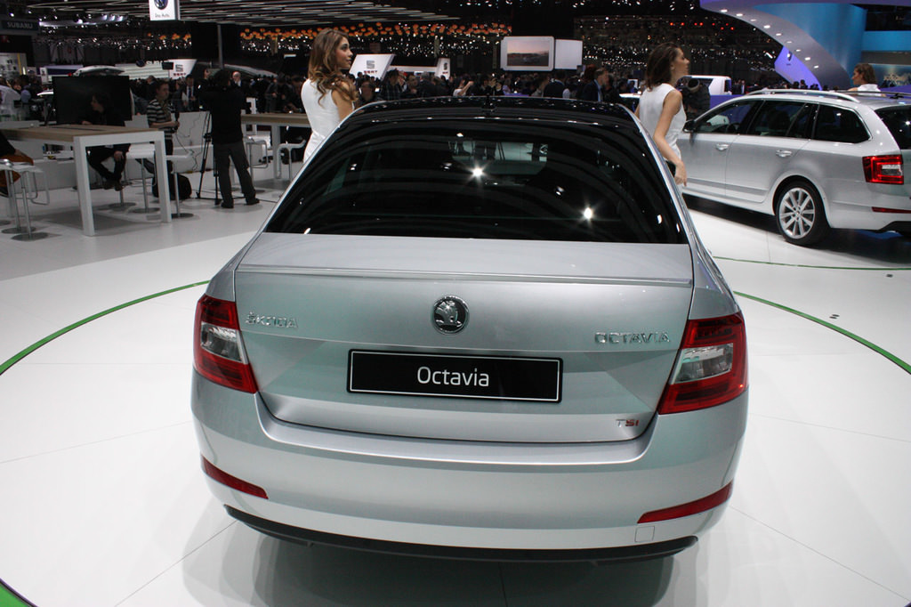 2014 Skoda Octavia