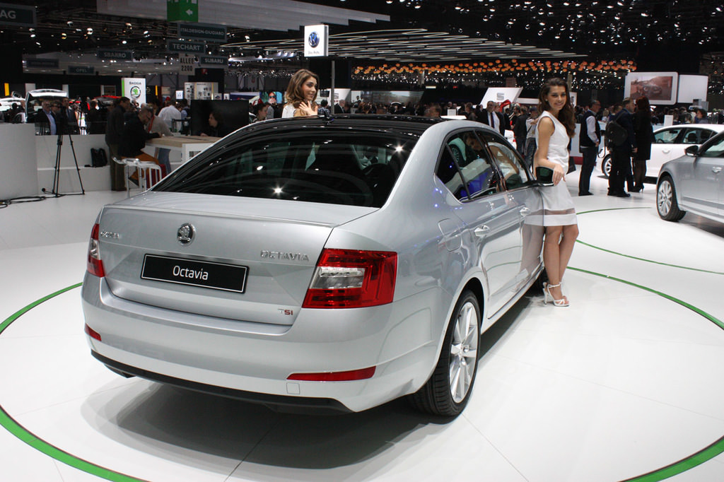 2014 Skoda Octavia