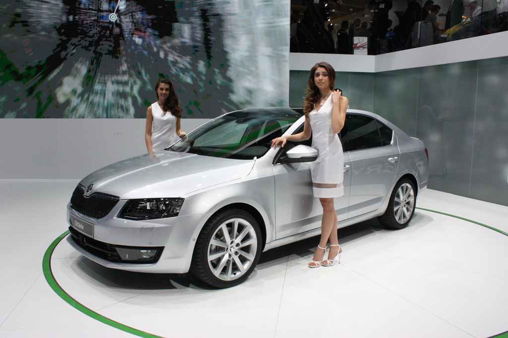 2014 Skoda Octavia