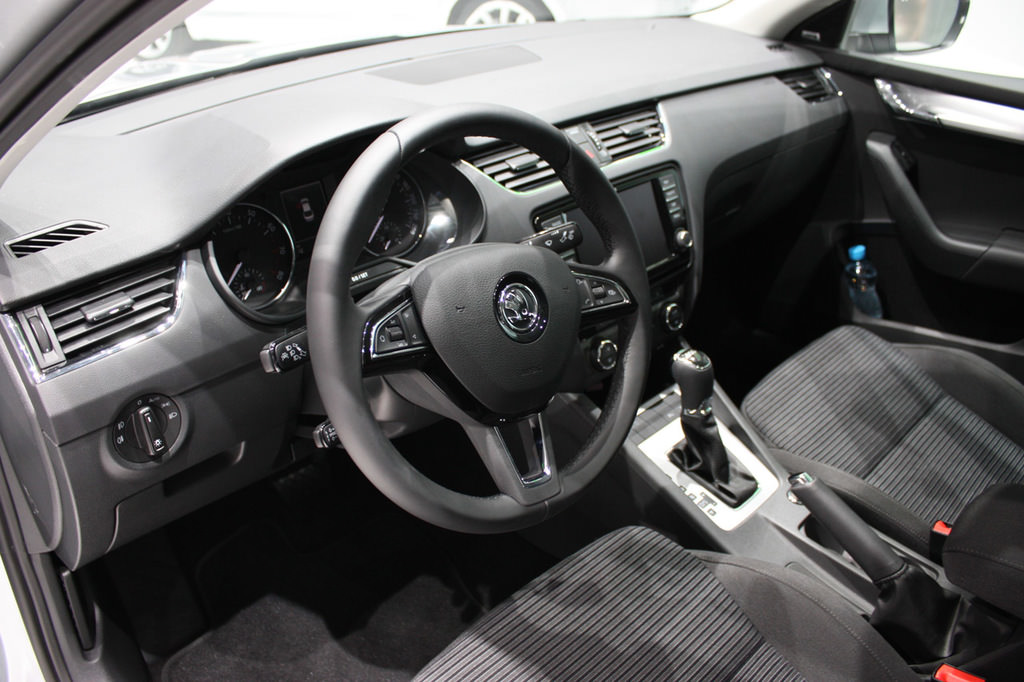 2014 Skoda Octavia