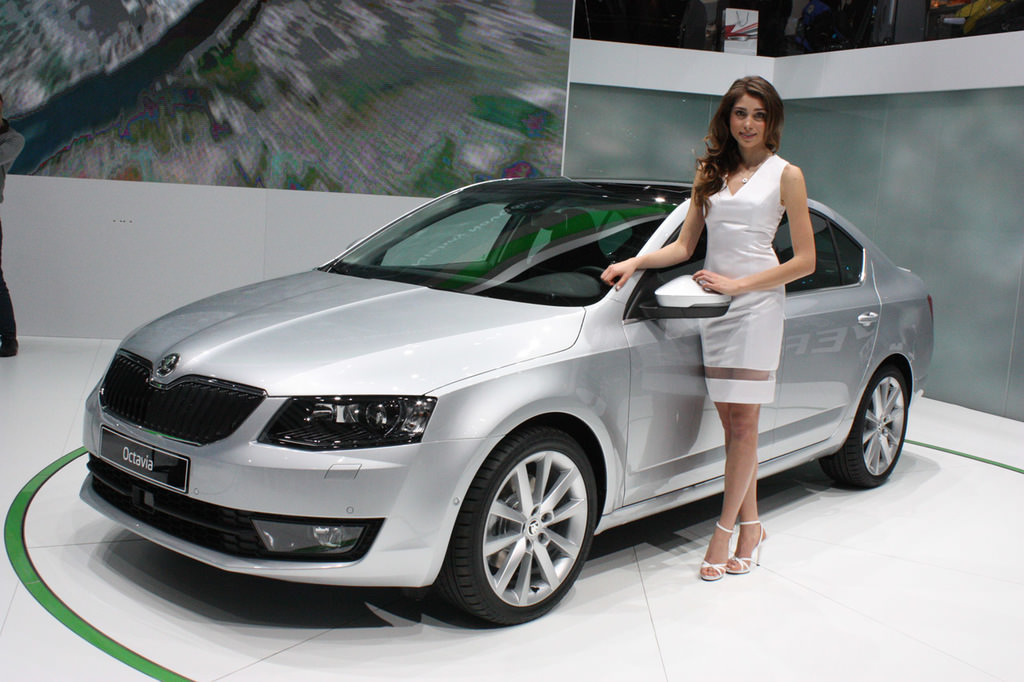 2014 Skoda Octavia
