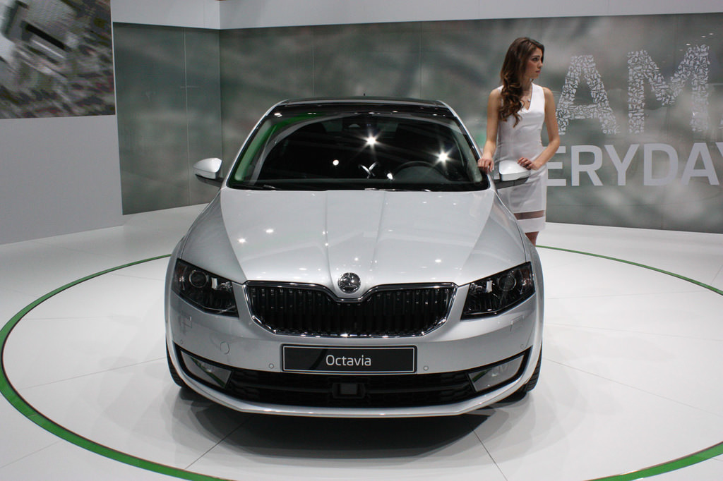 2014 Skoda Octavia
