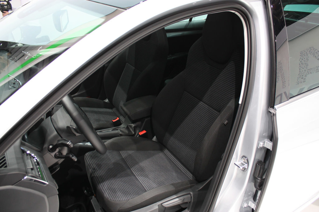 2014 Skoda Octavia