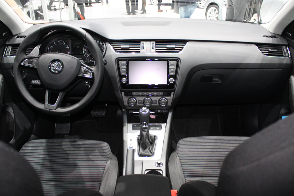 2014 Skoda Octavia
