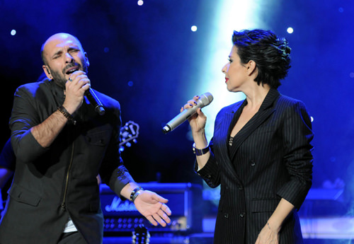 Nilüfer 'Aile İçi Şiddete Son!' dedi