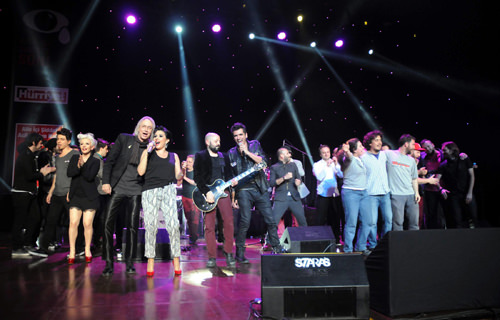 Nilüfer 'Aile İçi Şiddete Son!' dedi