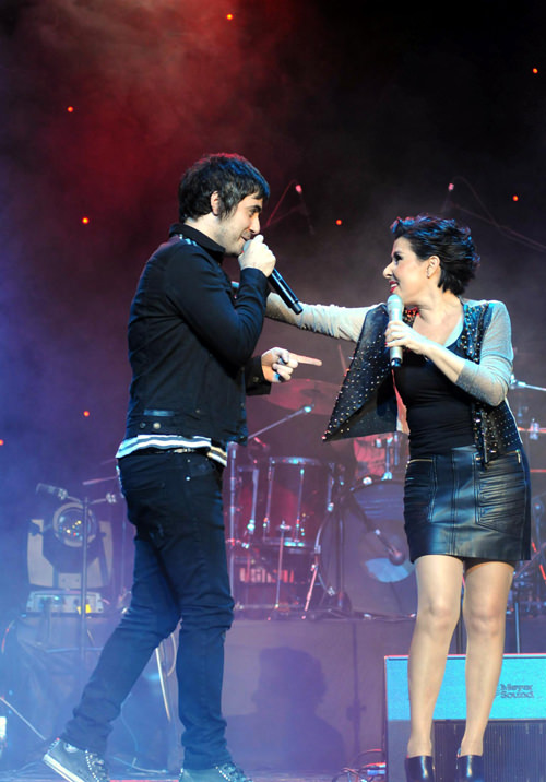 Nilüfer 'Aile İçi Şiddete Son!' dedi