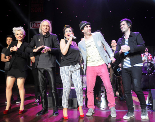 Nilüfer 'Aile İçi Şiddete Son!' dedi