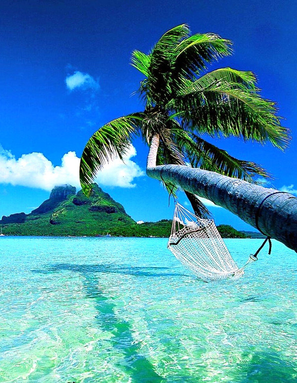 Sallanmak isteyeceğin muhteşem hamaklar