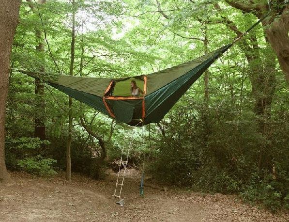 Sallanmak isteyeceğin muhteşem hamaklar