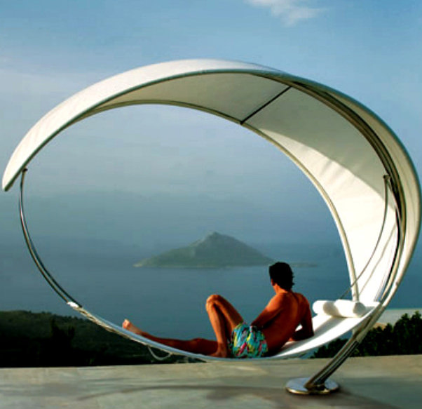 Sallanmak isteyeceğin muhteşem hamaklar