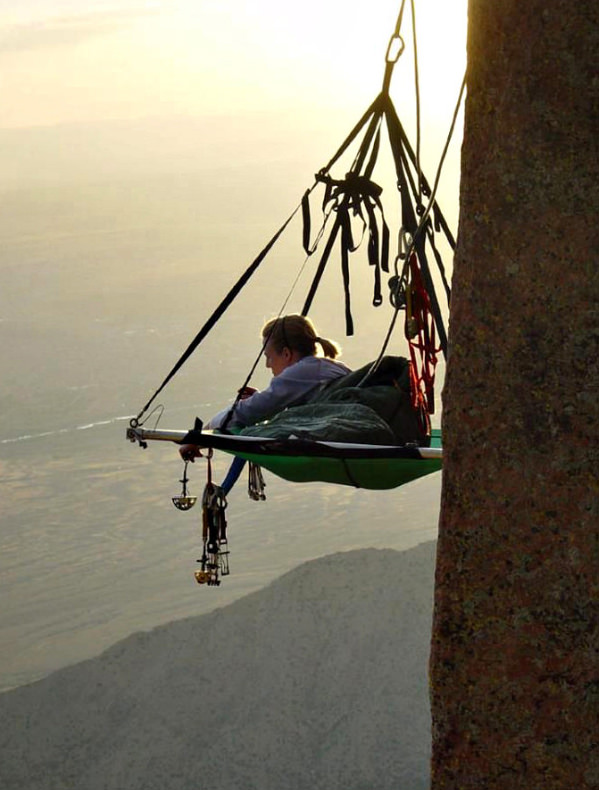 Sallanmak isteyeceğin muhteşem hamaklar