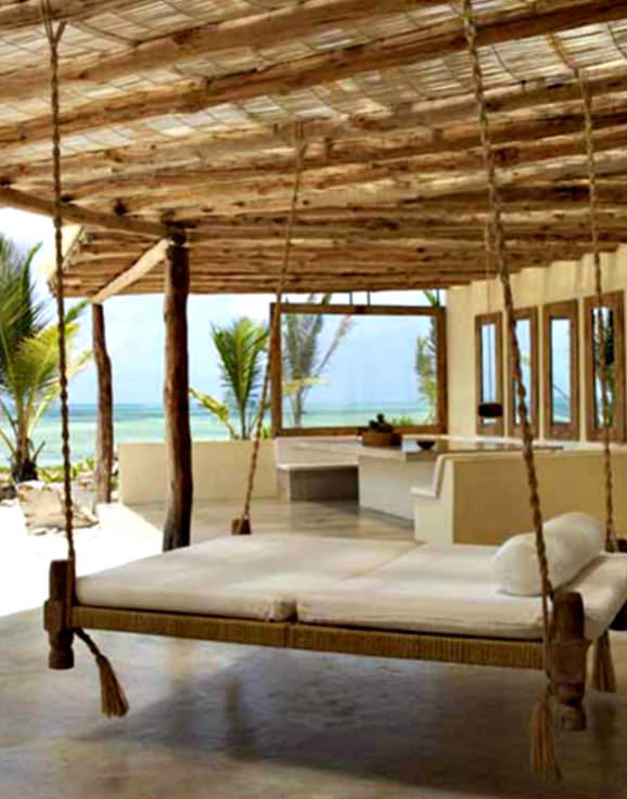 Sallanmak isteyeceğin muhteşem hamaklar