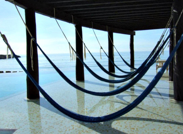 Sallanmak isteyeceğin muhteşem hamaklar