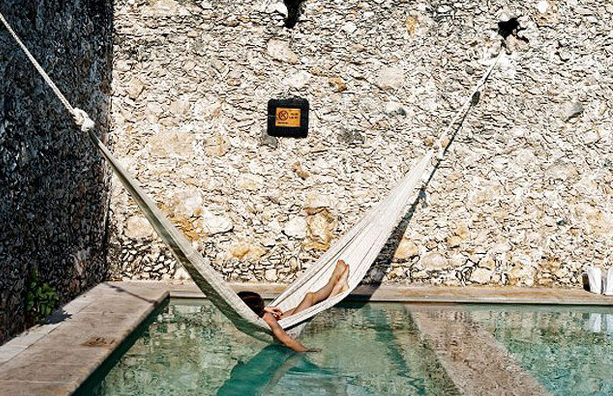 Sallanmak isteyeceğin muhteşem hamaklar