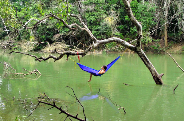 Sallanmak isteyeceğin muhteşem hamaklar